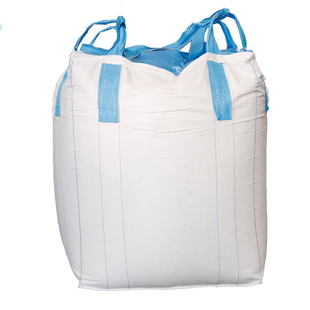 Jumbo bag bulk packing for LINGSHUAI bentonite cat litter supply