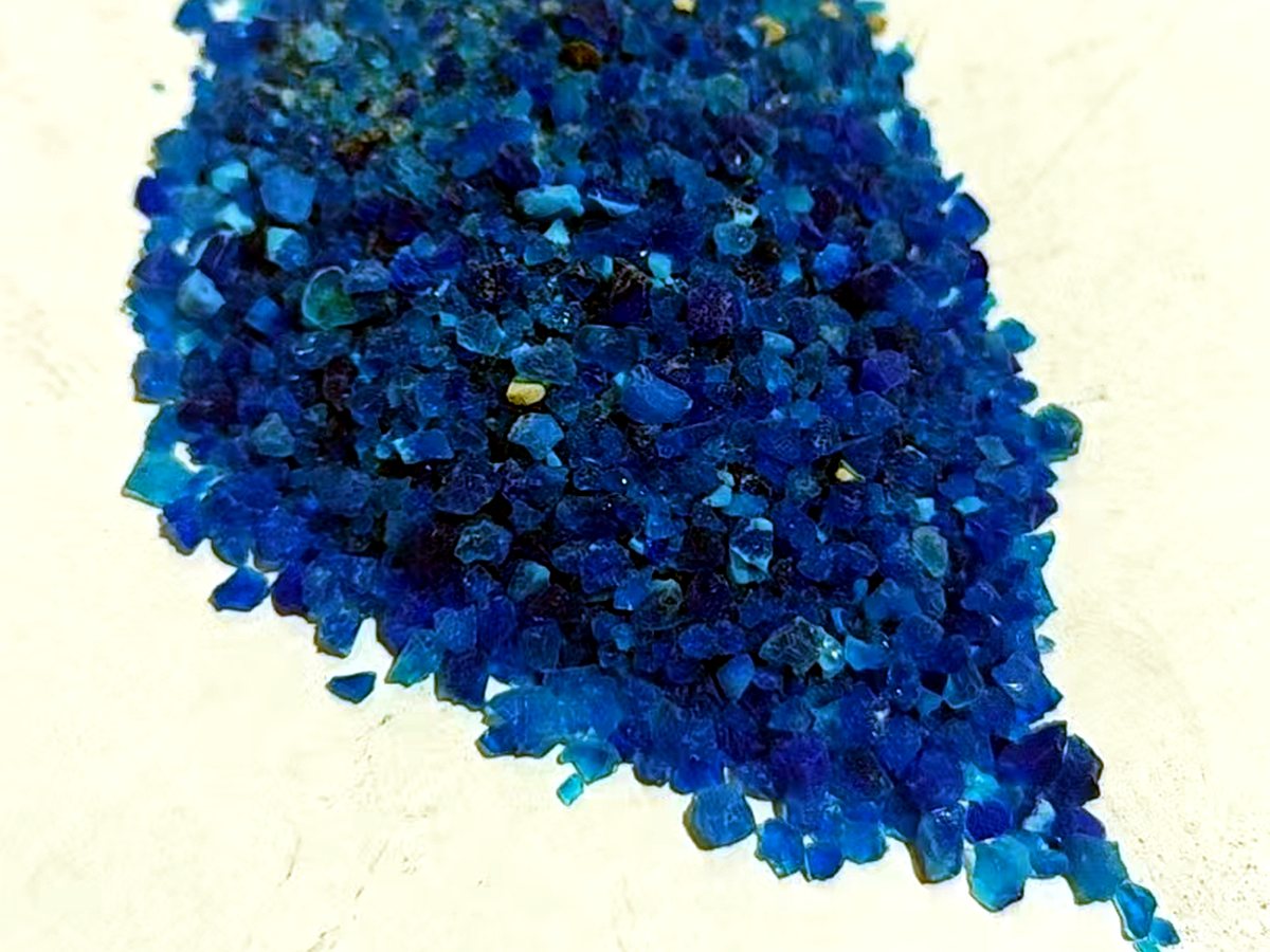 Crystal particles for wholesale bentonite cat litter